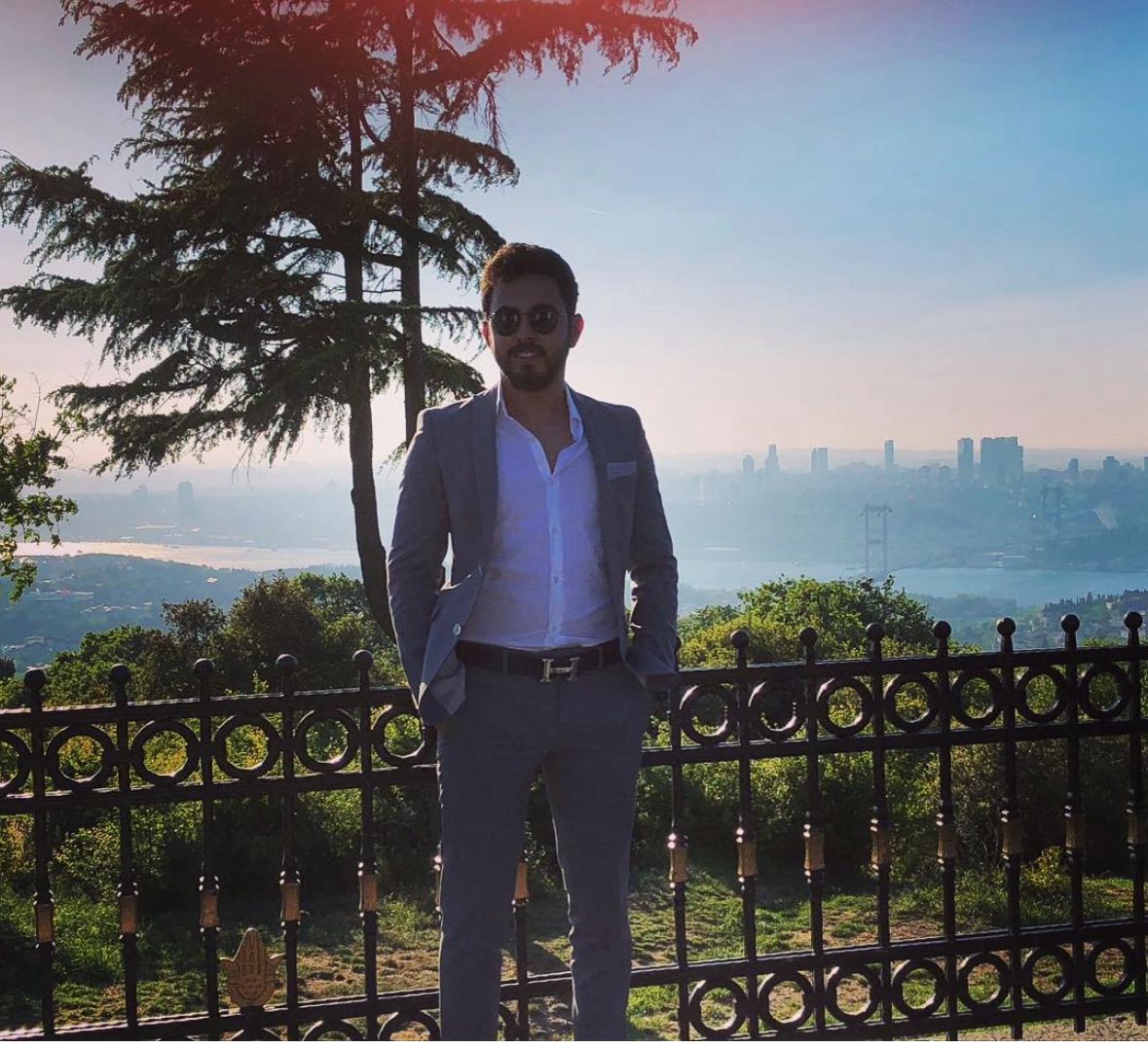 Samet Mert Şenker