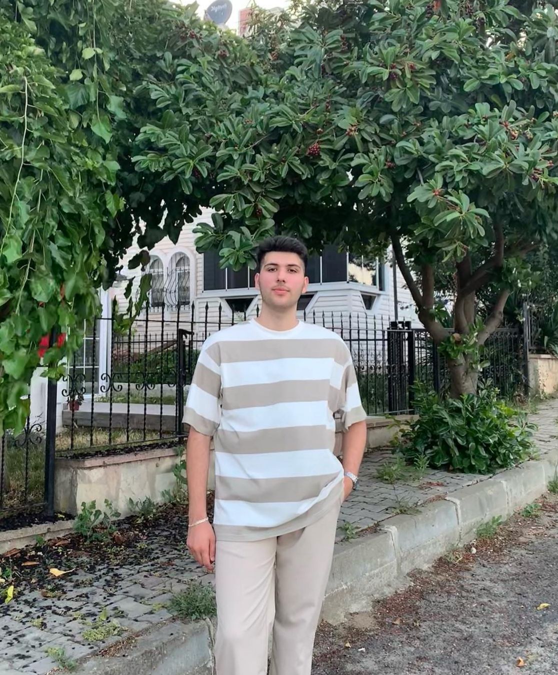 Enes Bilici